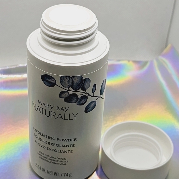 Mary Kay Naturally Exfoliating Powder - Picture 5 of 5
